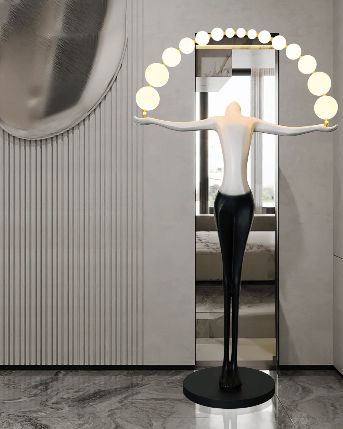 Statue of Liberty Floor Lamp Floor lamp
