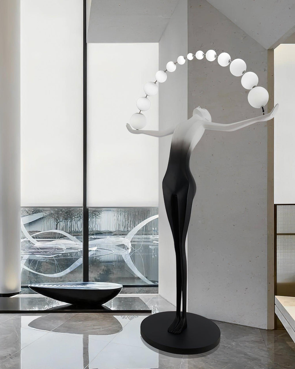 Statue of Liberty Floor Lamp Floor lamp
