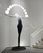 Statue of Liberty Floor Lamp Floor lamp
