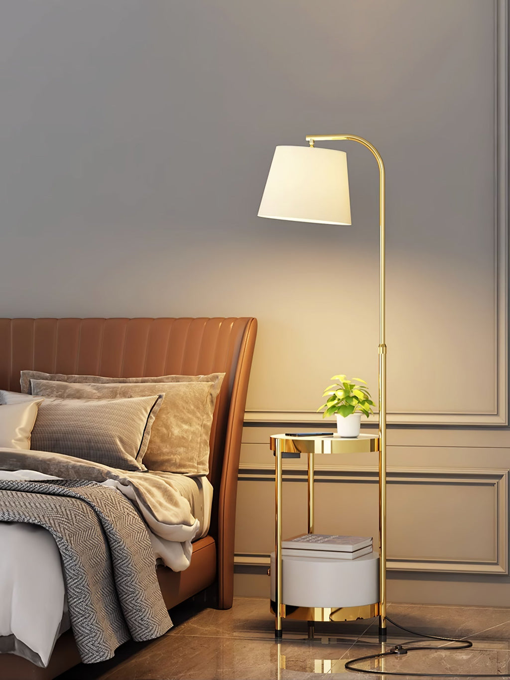 Lilah Floor Lamp Floor lamp