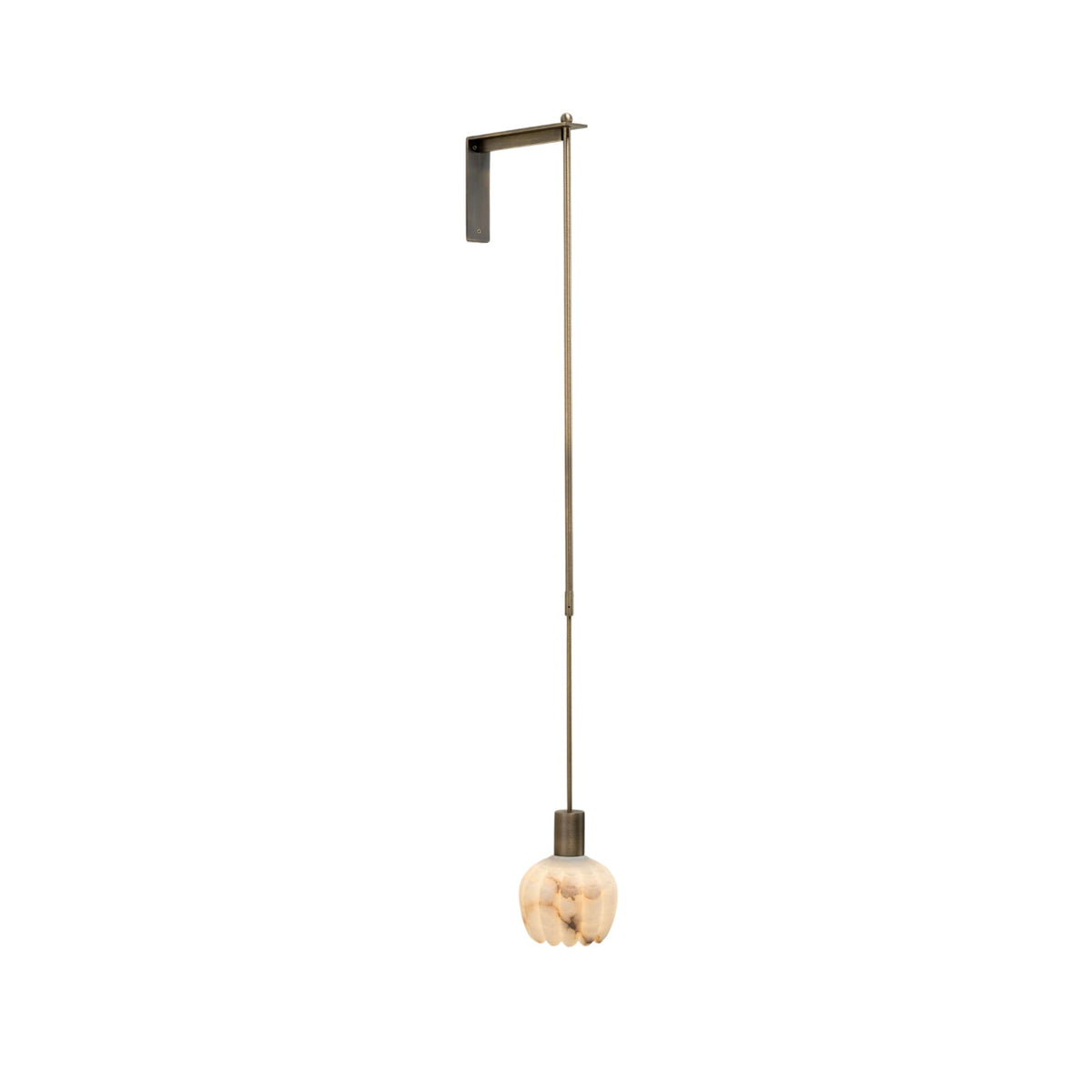 Lilin Alabaster Wall Lamp