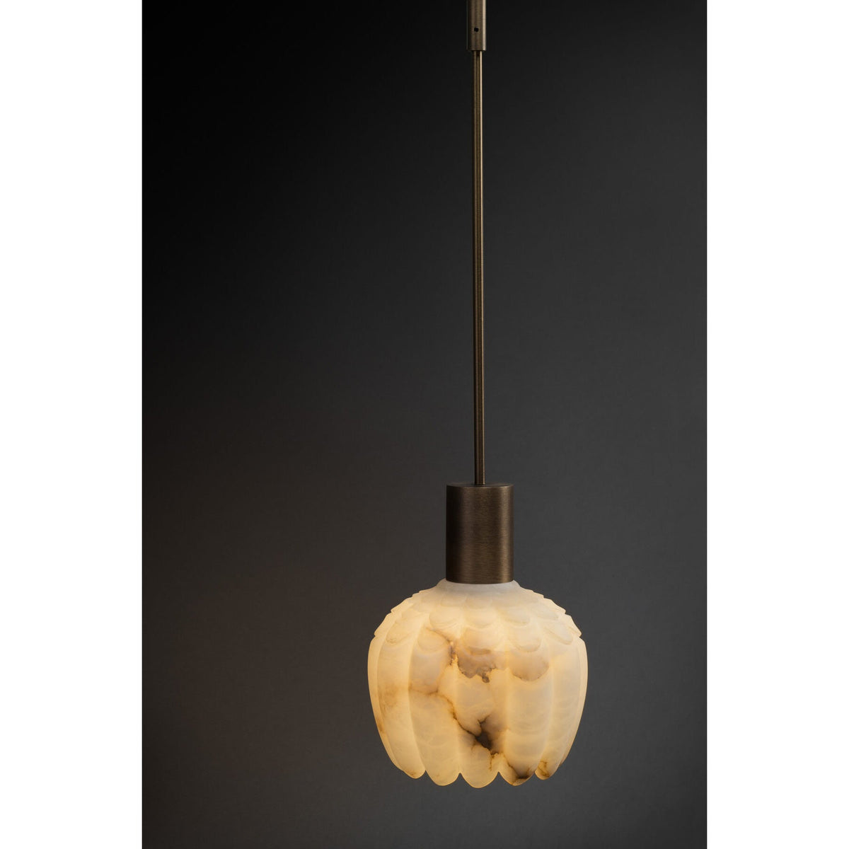 Lilin Alabaster Wall Lamp