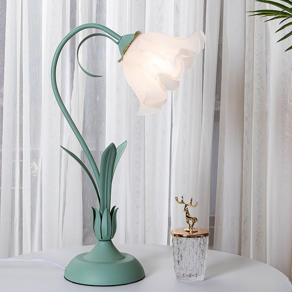 Lily of the Valley Table Lamp Table lamp