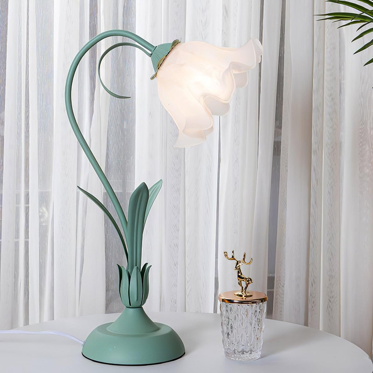 Lily of the Valley Table Lamp Table lamp