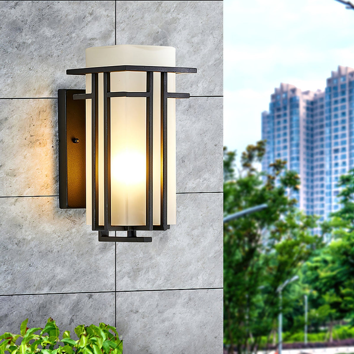 Linden Outdoor Wall Lamp 1001 Wall lamp