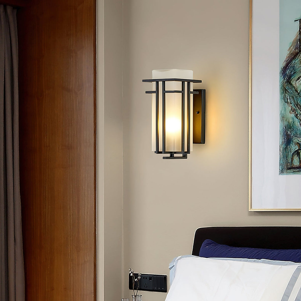 Linden Outdoor Wall Lamp 1001 Wall lamp