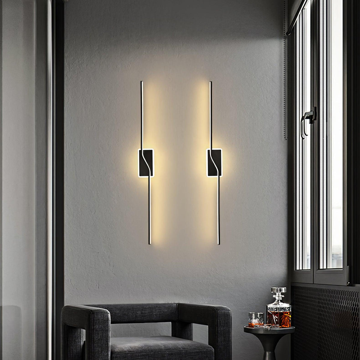 Linear Strip Wall Light Wall lamp