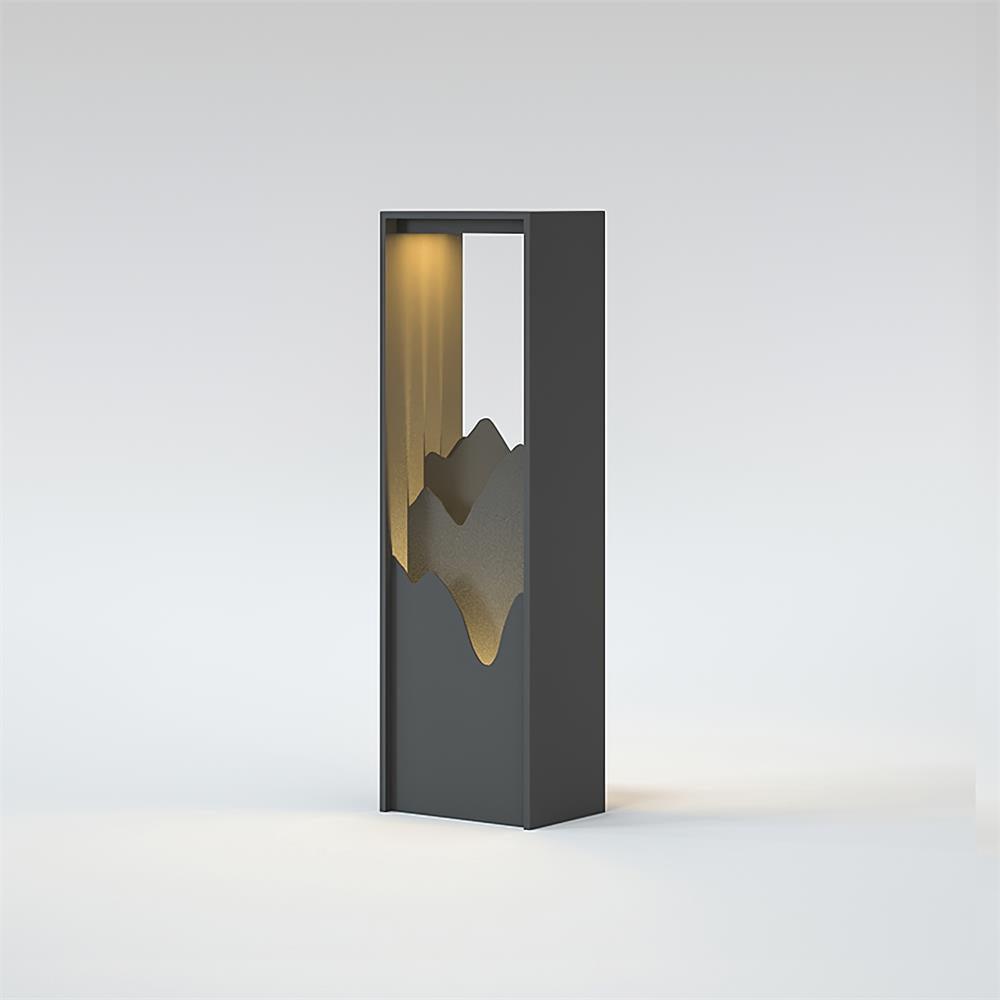 Linkmoon Solar Outdoor Light Table lamp