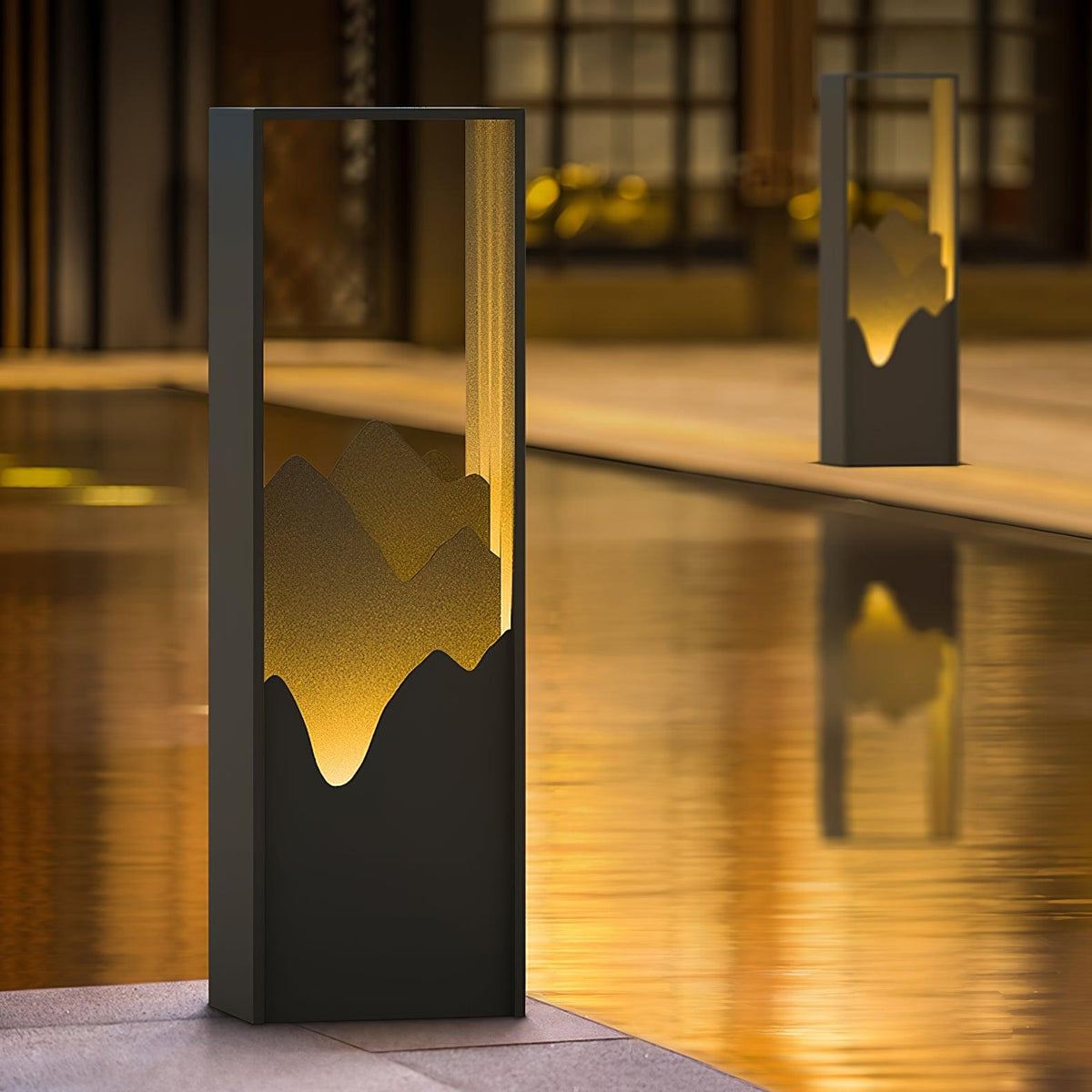 Linkmoon Garden Outdoor Light Table lamp