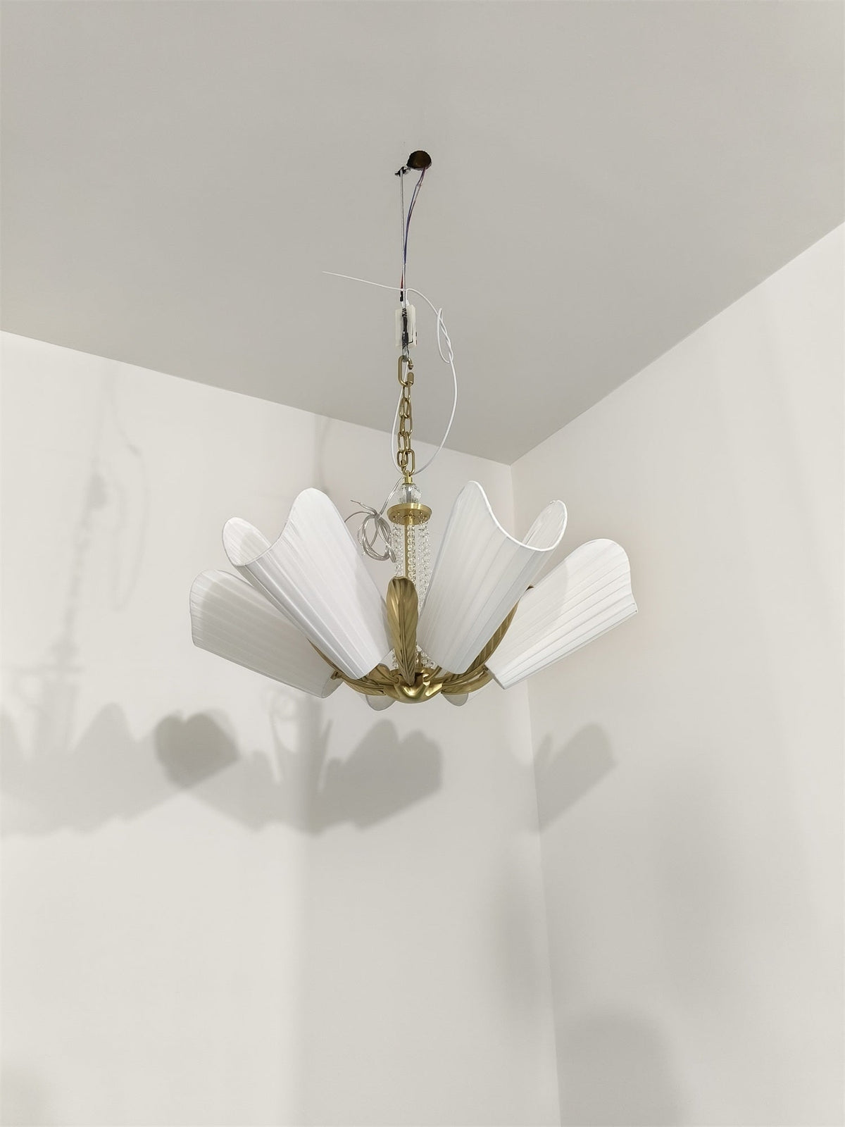 Lobmeyr Chandelier