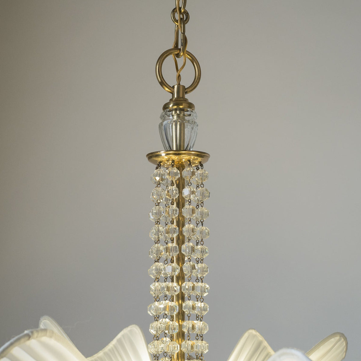 Lobmeyr Chandelier