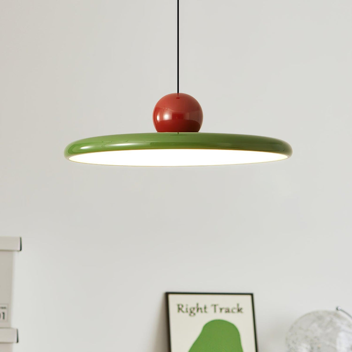 Lola Pendant Swag Light Pendant light