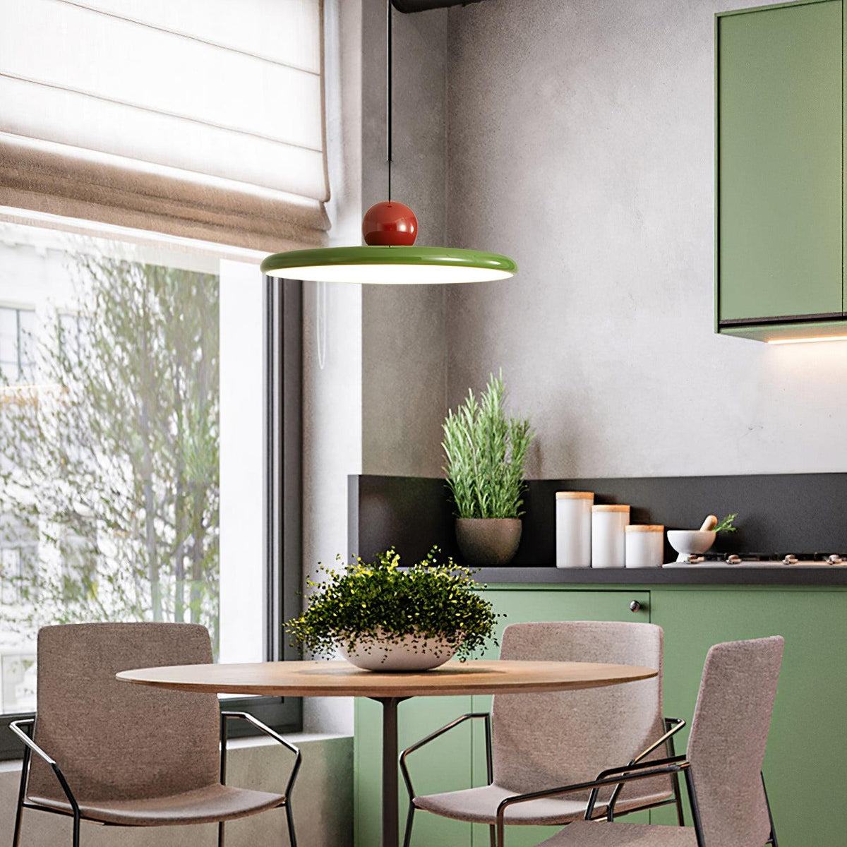 Lola Pendant Swag Light Pendant light