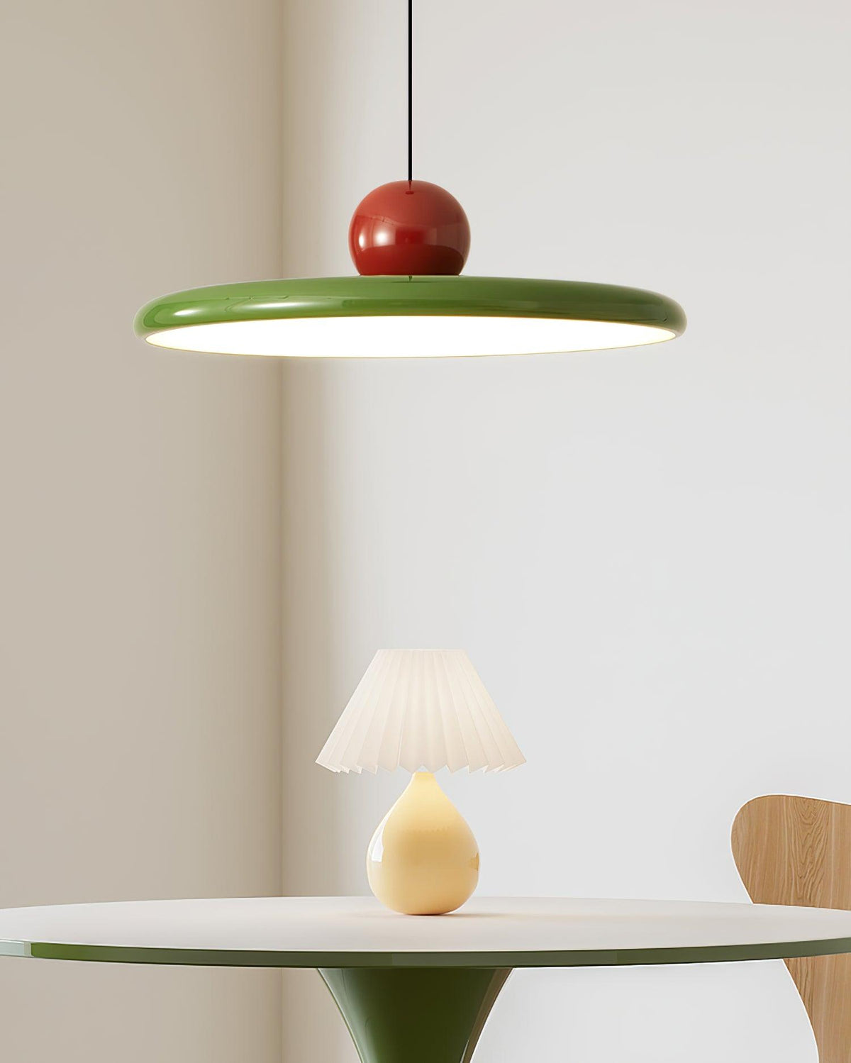 Lola Pendant Swag Light Pendant light