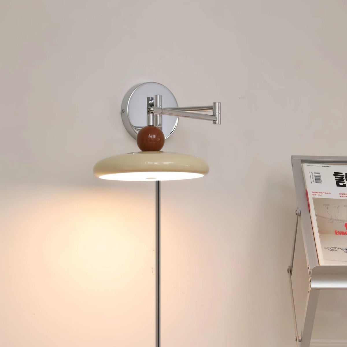Lola Plug-in Wall Lamp Wall lamp