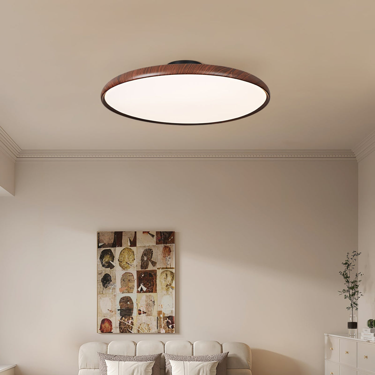 Lola Wood Grain Adjustable Ceiling Lamp 1001 Ceiling lamp
