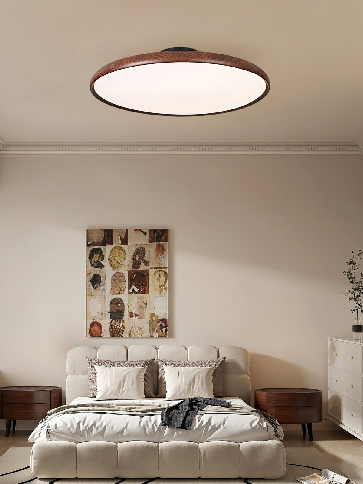 Lola Wood Grain Adjustable Ceiling Lamp 1001 Ceiling lamp