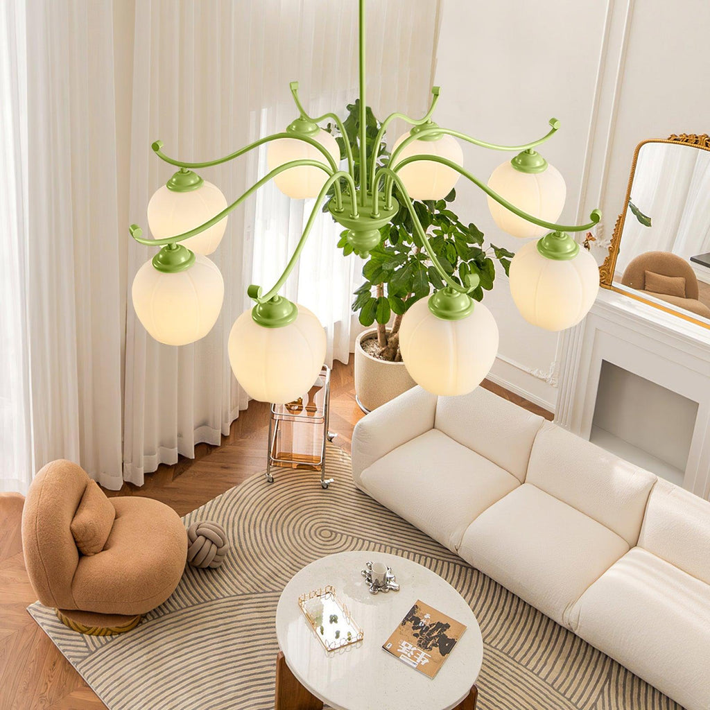 Lomance Lily Chandelier Chandelier