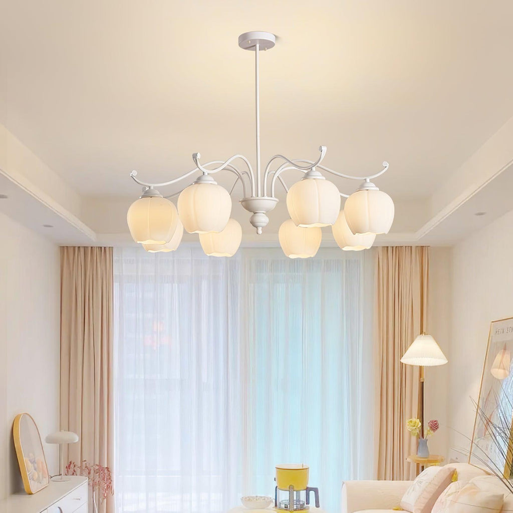 Lomance Lily Chandelier Chandelier