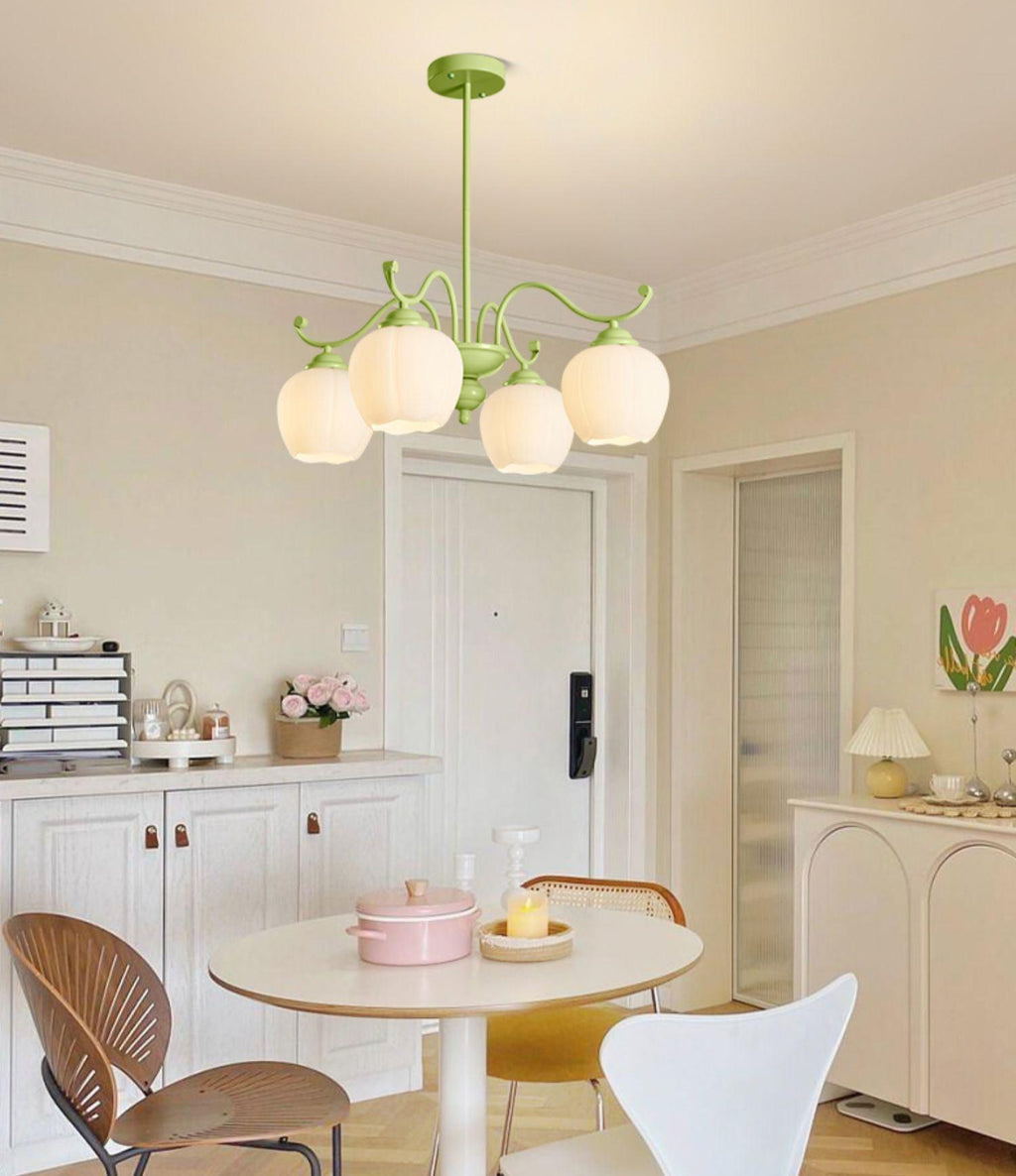Lomance Lily Chandelier Chandelier