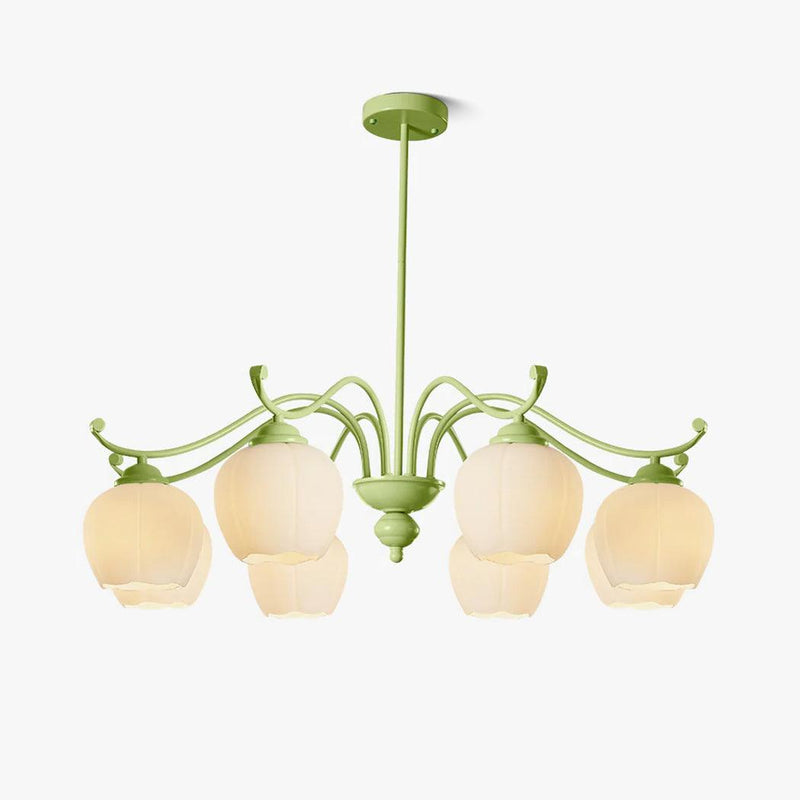 Lomance Lily Chandelier Chandelier