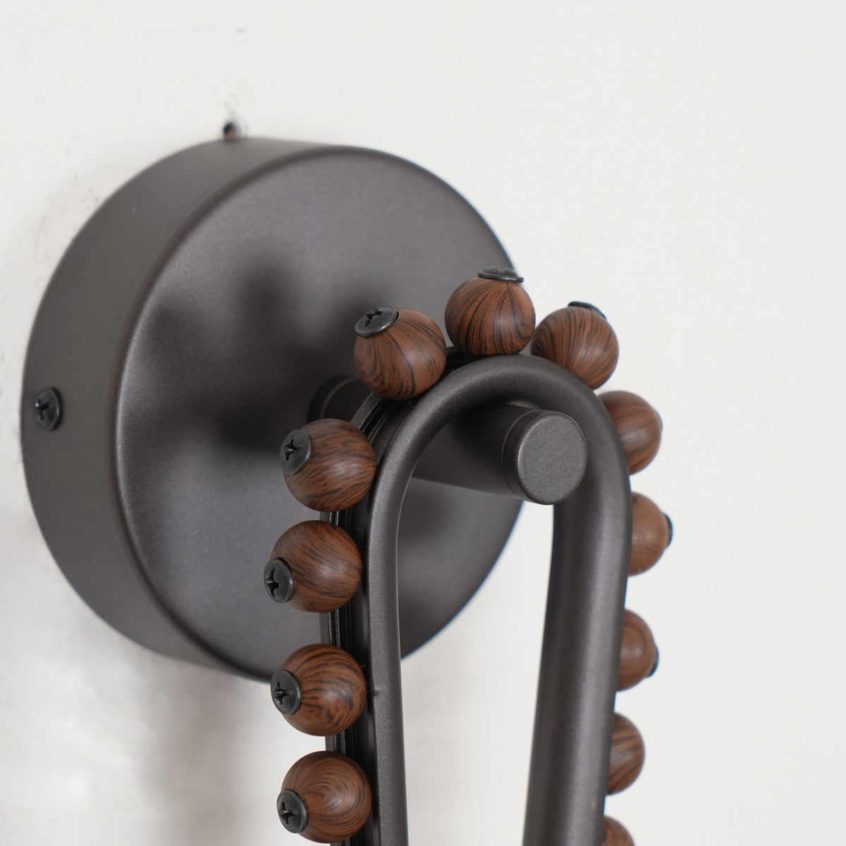 Loop Alabaster Wall Lamp