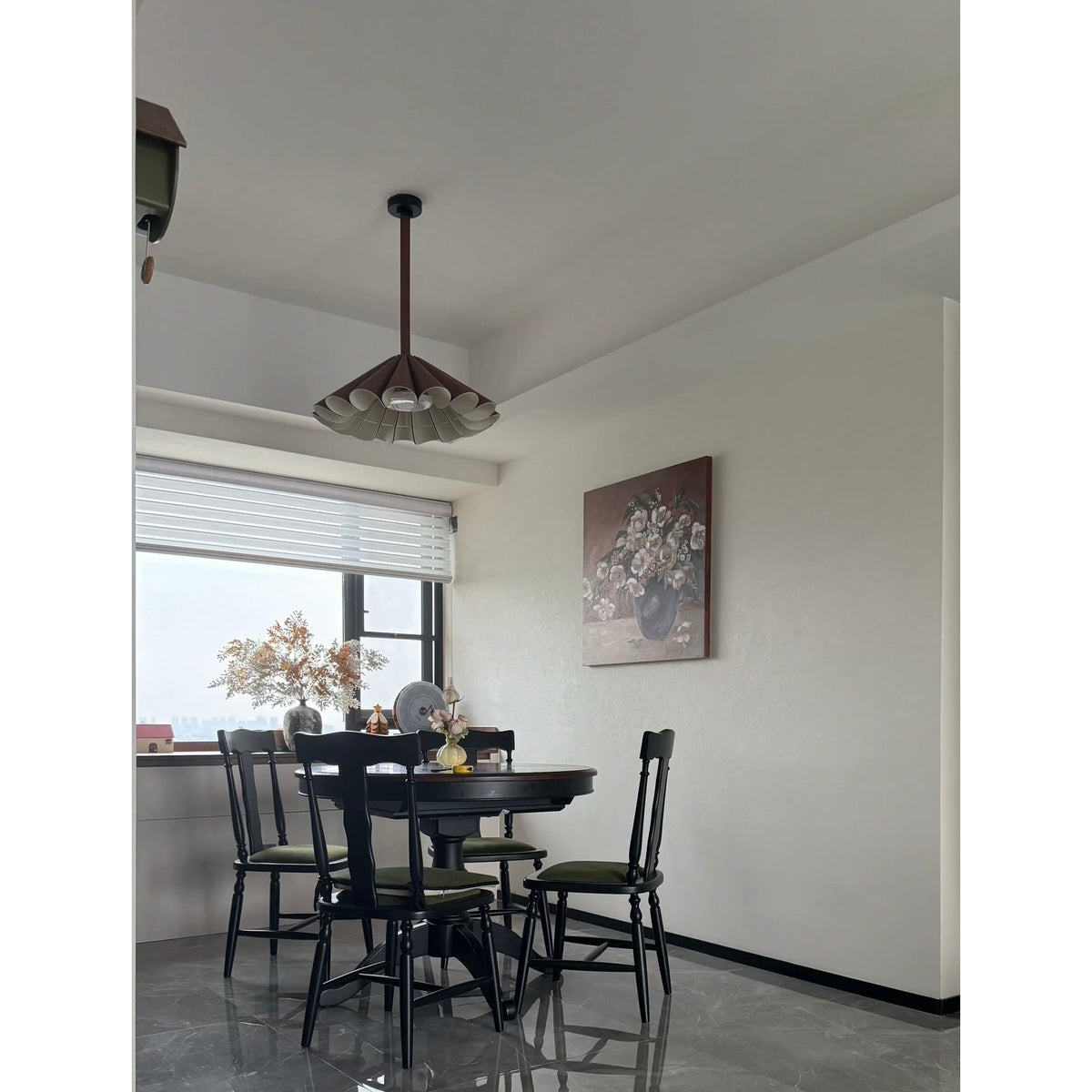 Lora Pendant Lamp