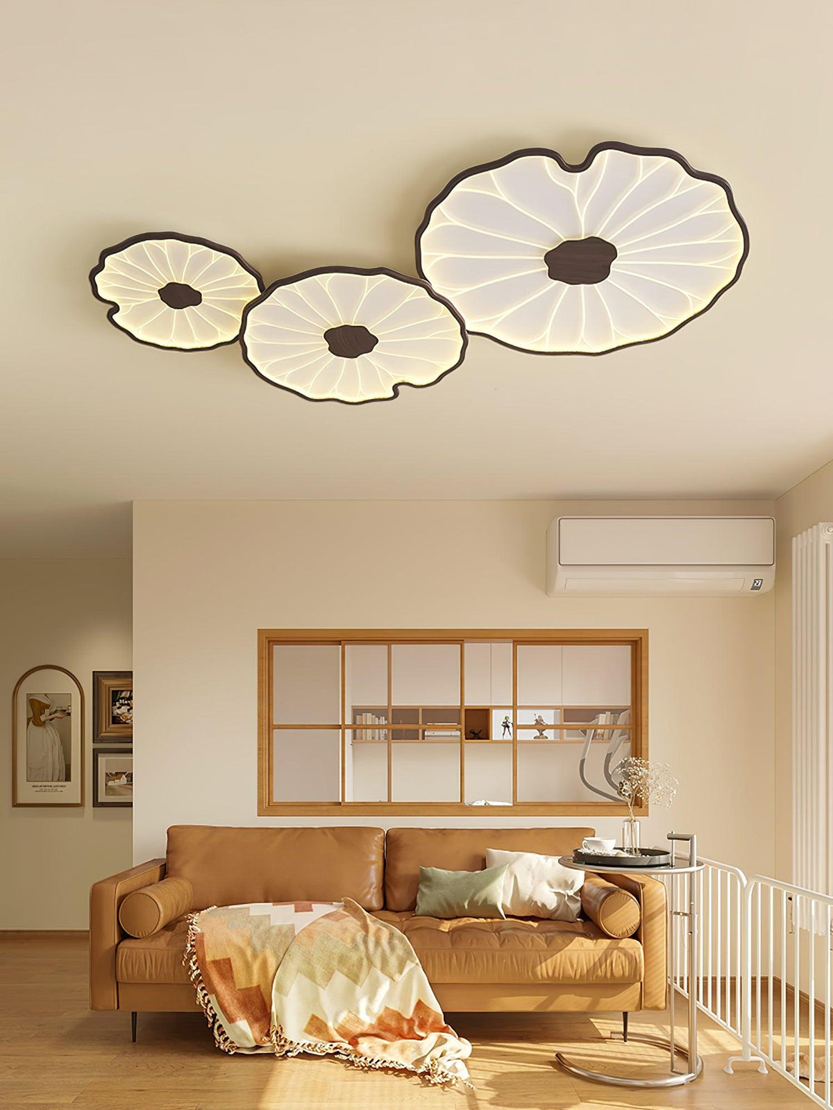 Lotus Leaf Acrylic Ceiling Lamp Ceiling lamp