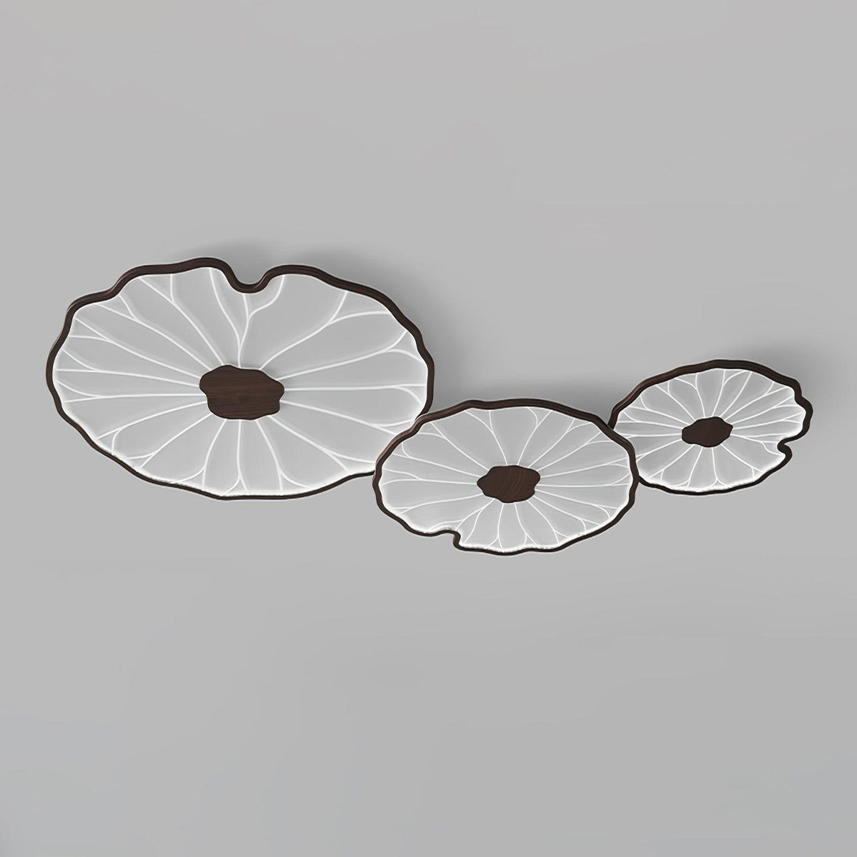 Lotus Leaf Acrylic Ceiling Lamp Ceiling lamp