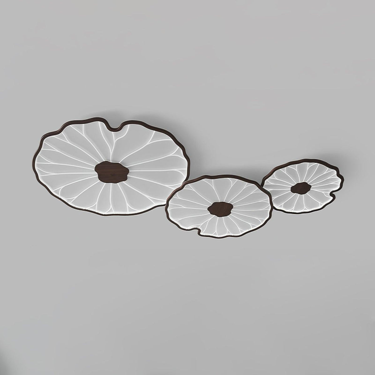 Lotus Leaf Acrylic Ceiling Lamp Ceiling lamp