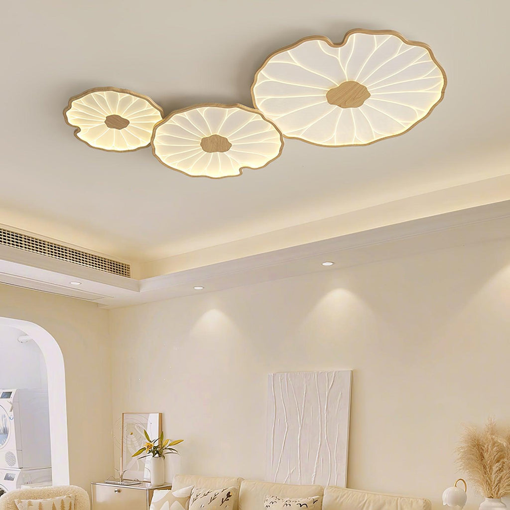 Lotus Leaf Acrylic Ceiling Lamp Ceiling lamp