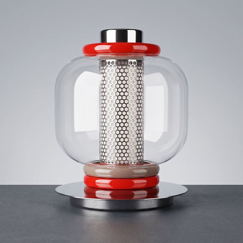 Loulou Glass Table Lamp