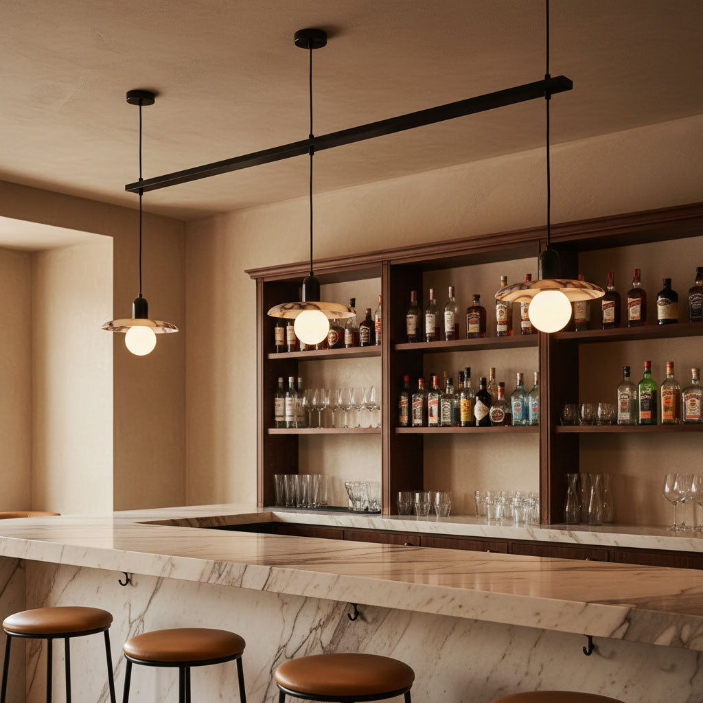 Lu Pendant Lamp