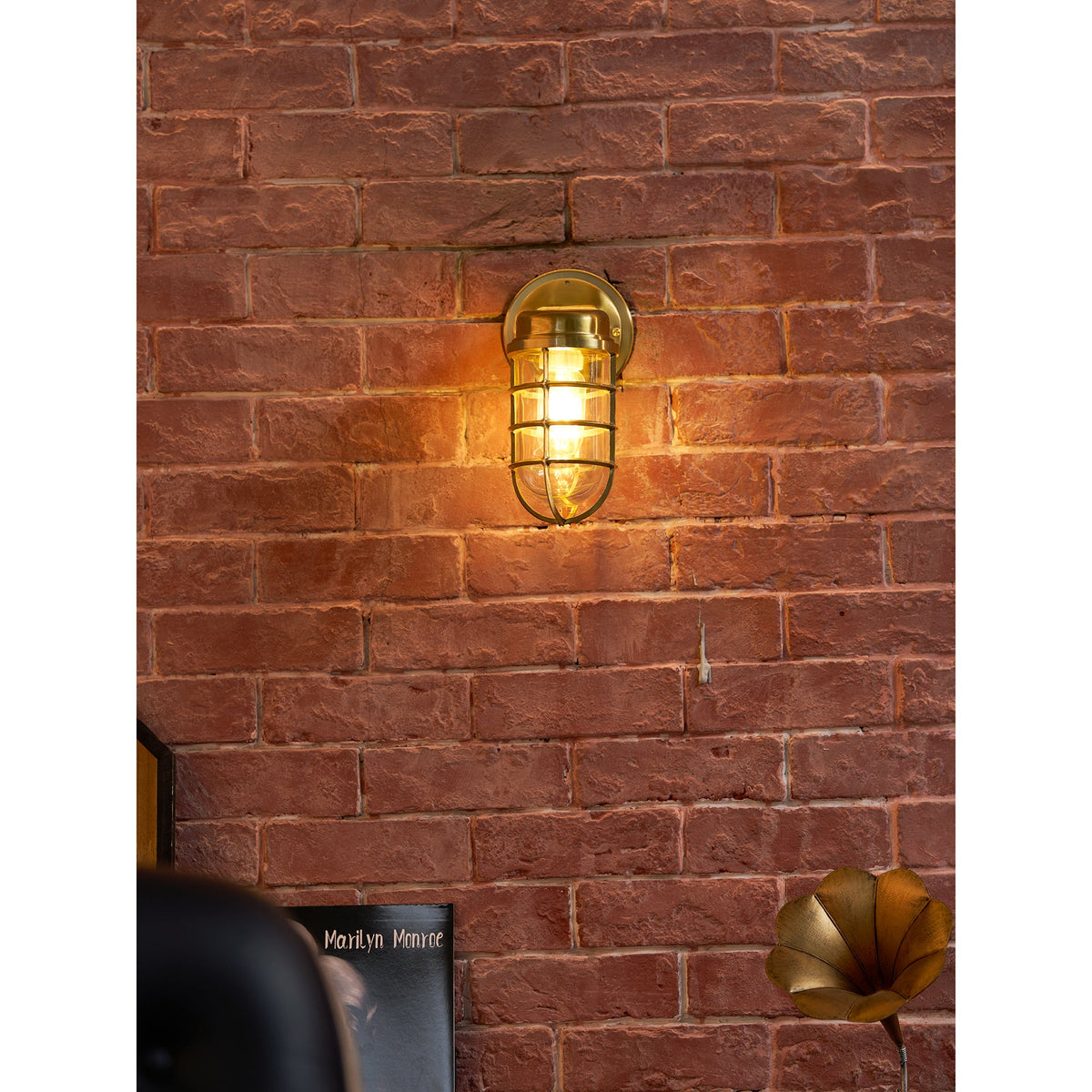 Lucid Dudley Wall Lamp