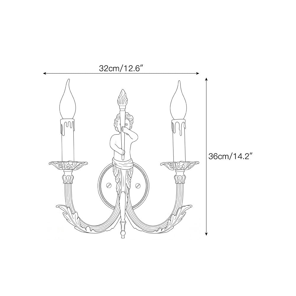 Lucien Wall Sconce