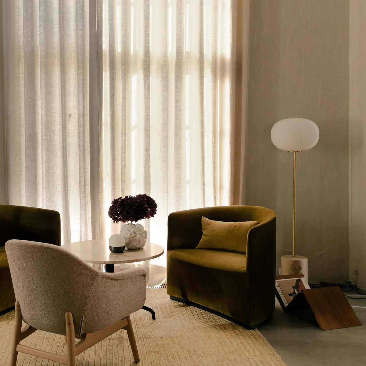 Jwda Floor Lamp Floor lamp