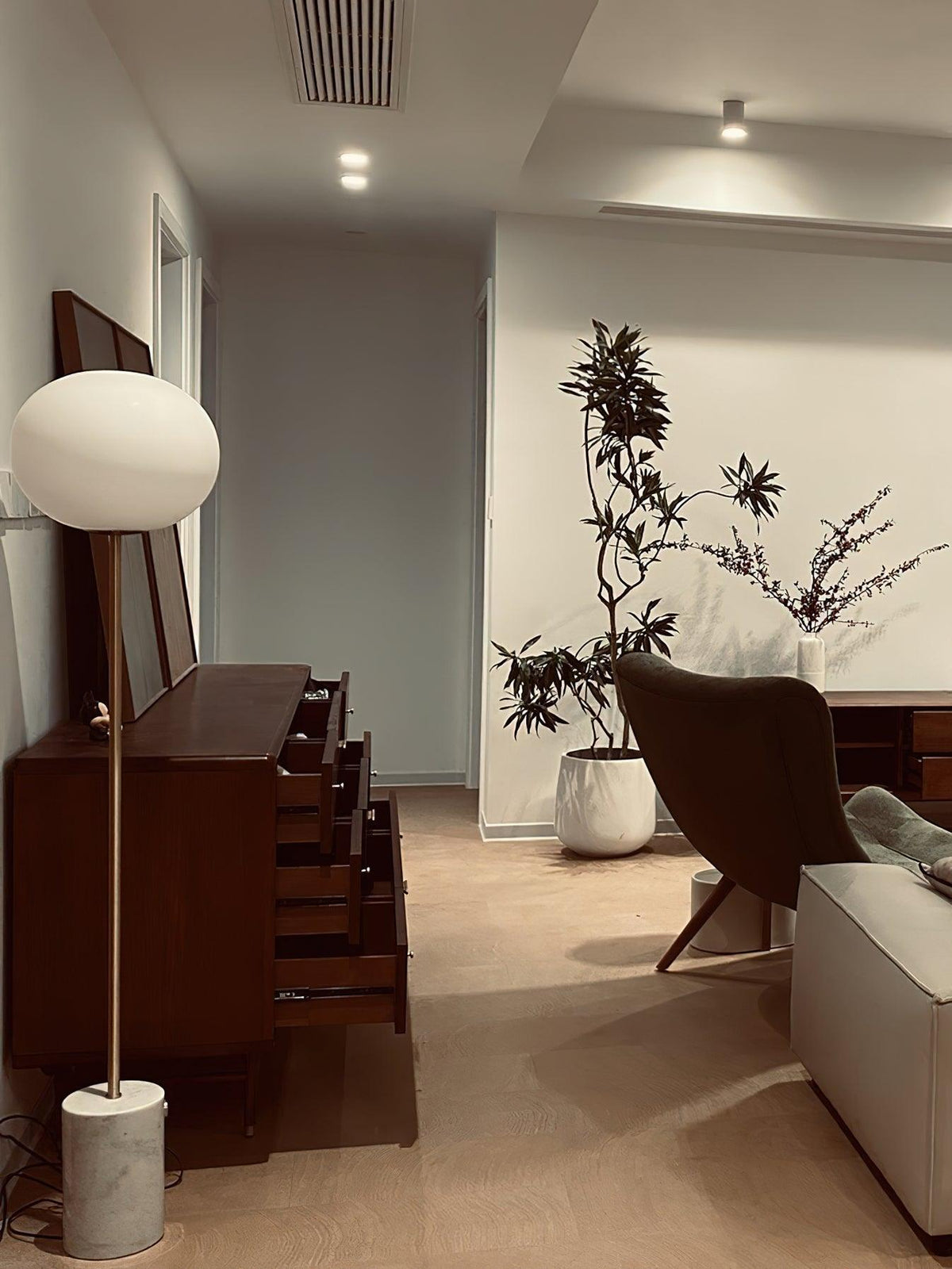 Jwda Floor Lamp Floor lamp