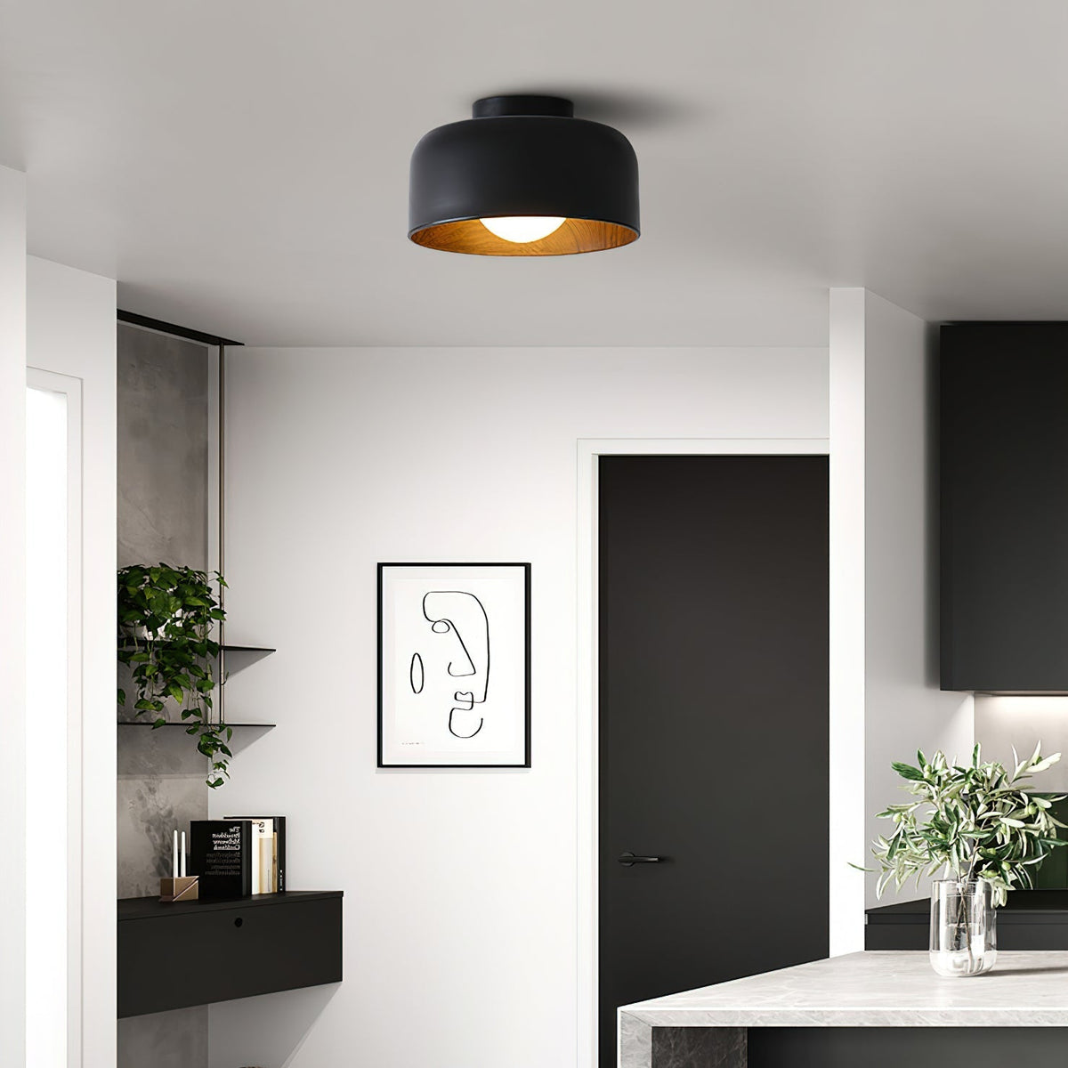 Lumosphere Ceiling Light Ceiling lamp
