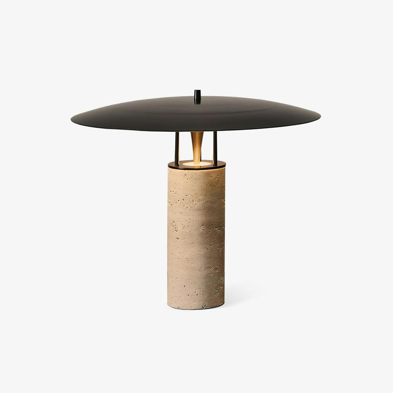 Luna Table Lamp ∅ 15″ x H 12.2″ / Dia 38cm x H 31cm / Warm Light / US Plug Table lamp