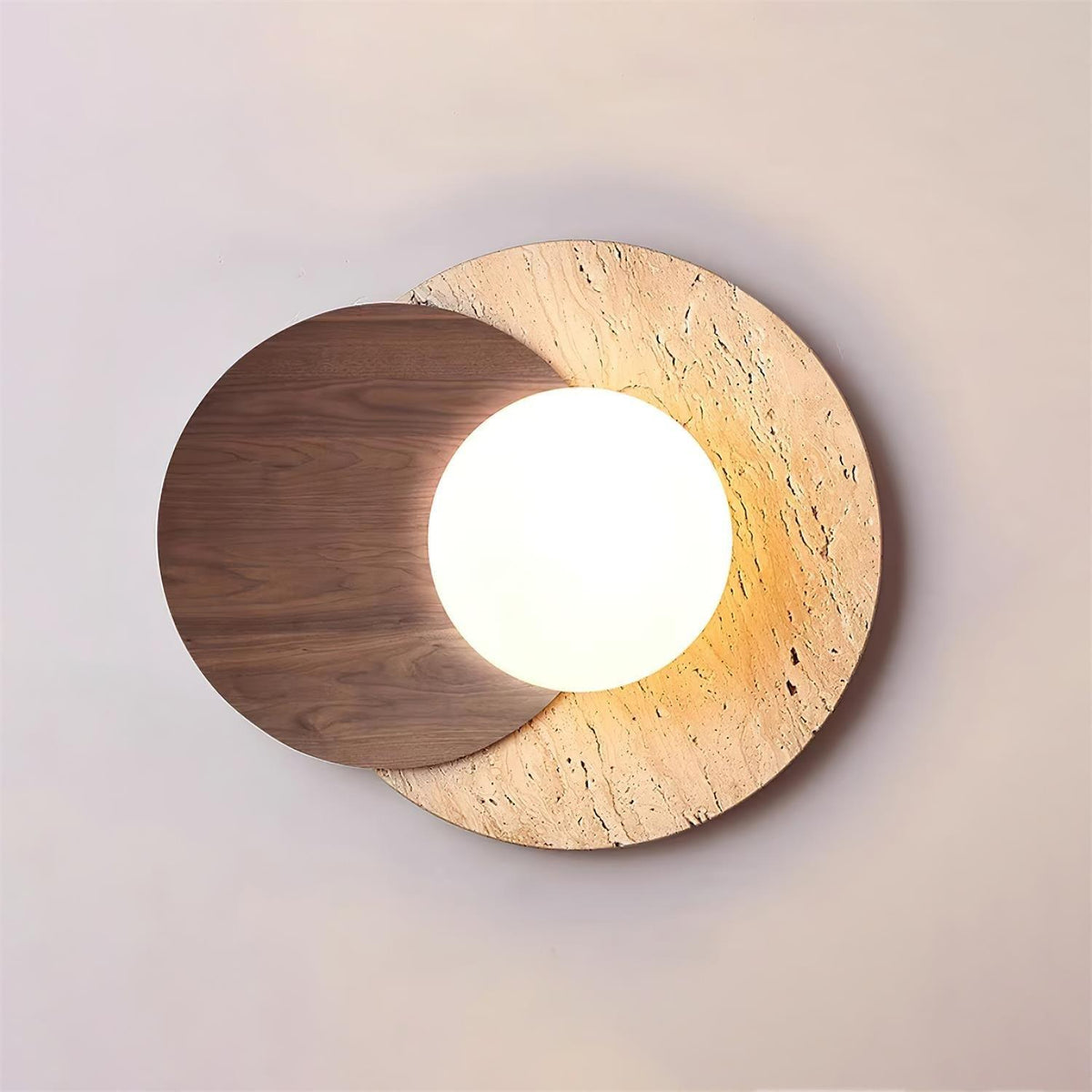 Lunar Eclipse Plug-in Wall Lamp Wall lamp