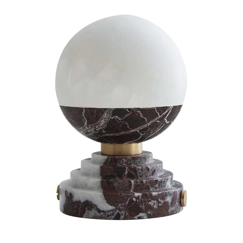 Lunar Marble Table Lamp
