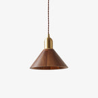 Lyfa Walnut Pendant Light Pendant light