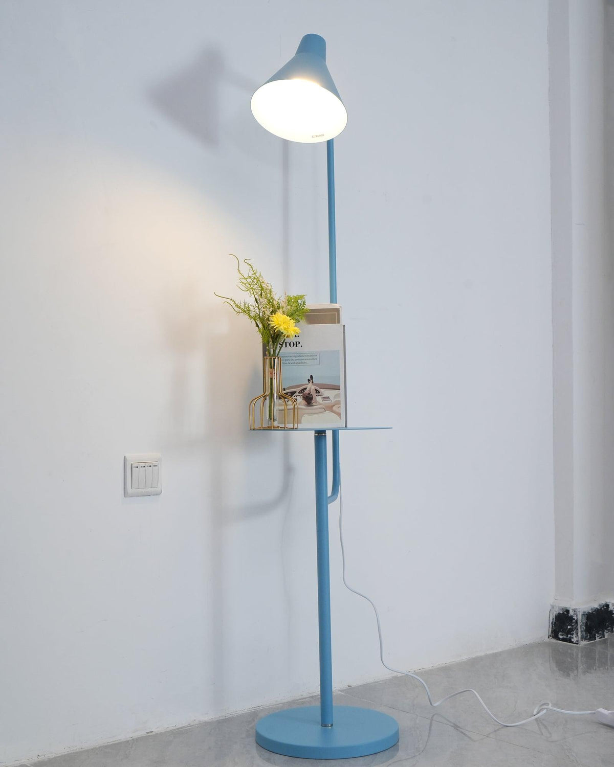 Macaroon Floor Lamp Floor lamp