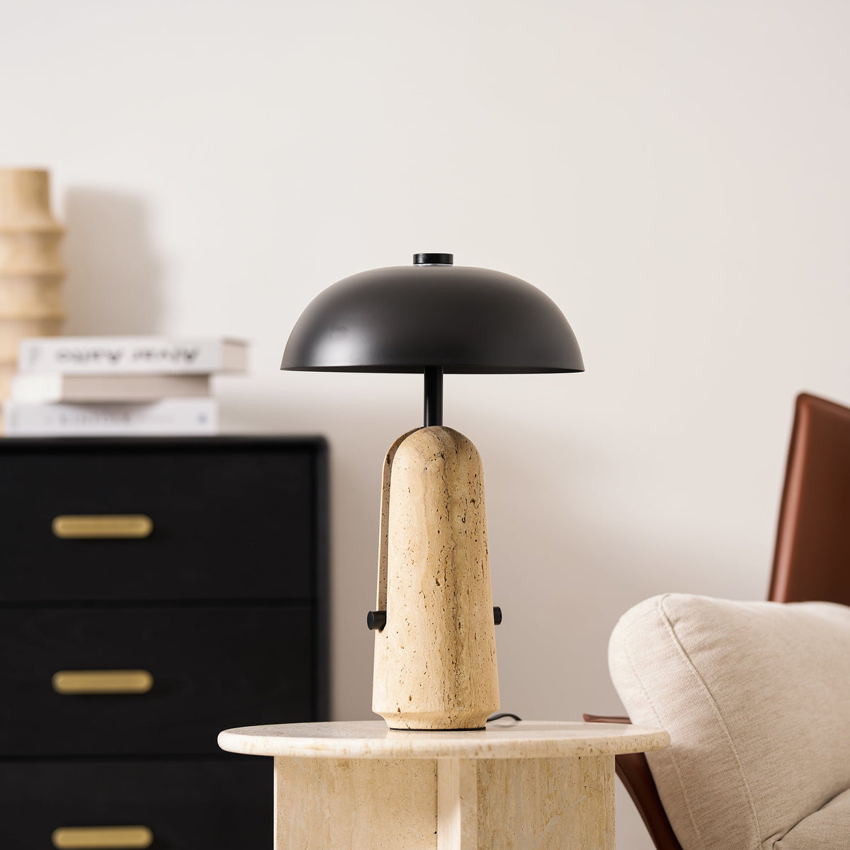 Pot lid Table Lamp