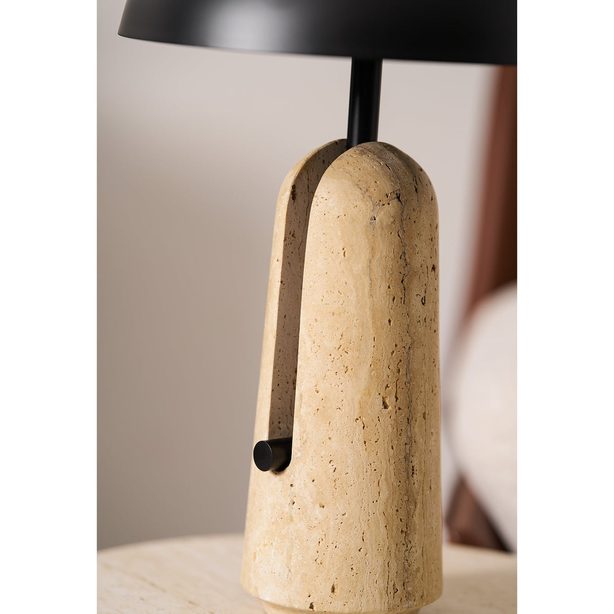 Pot lid Table Lamp