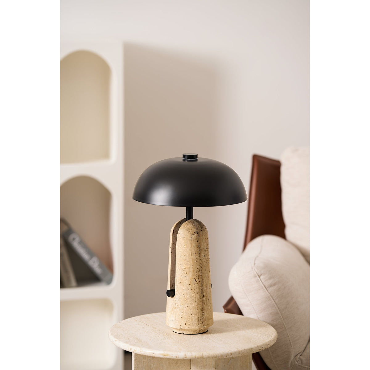 Pot lid Table Lamp