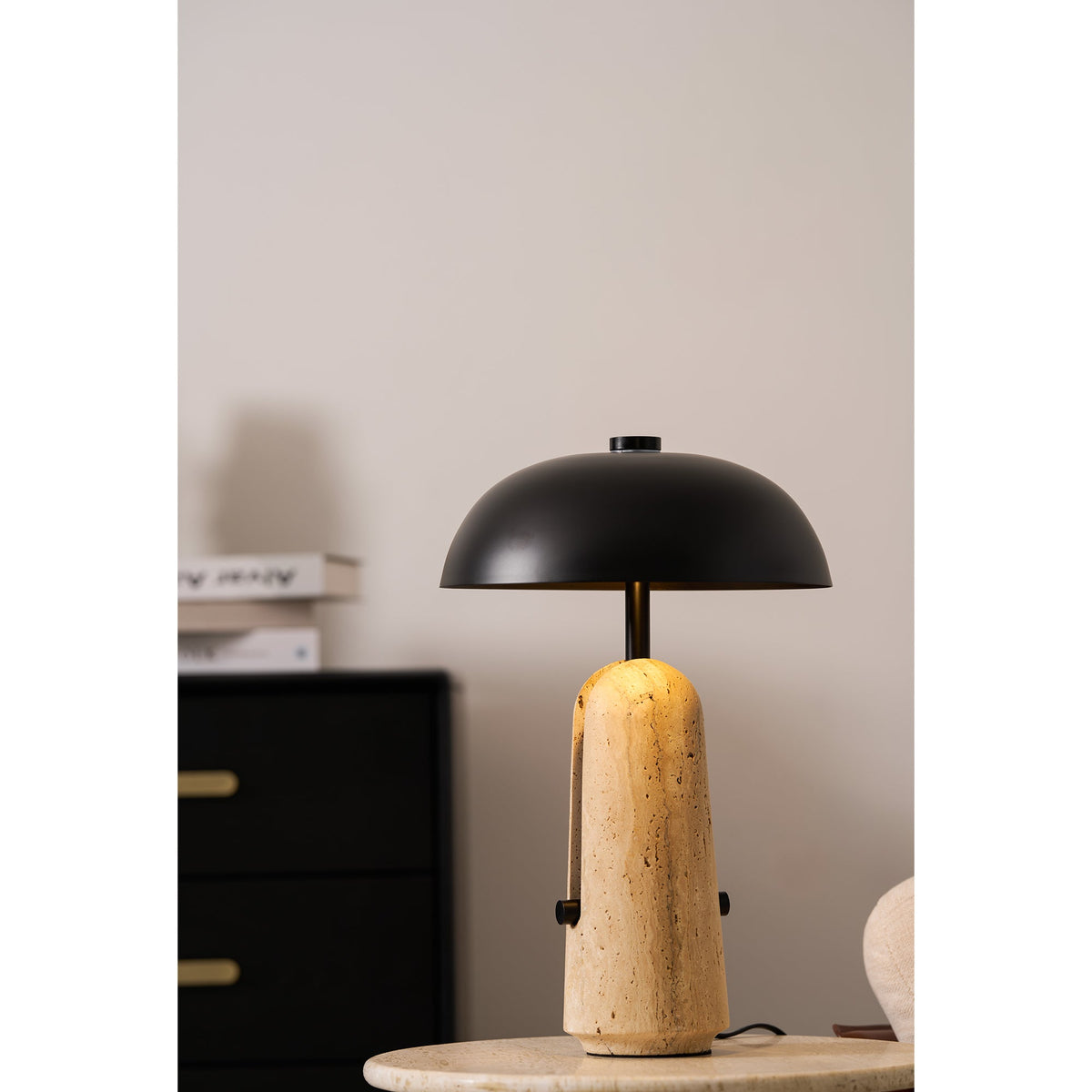 Pot lid Table Lamp