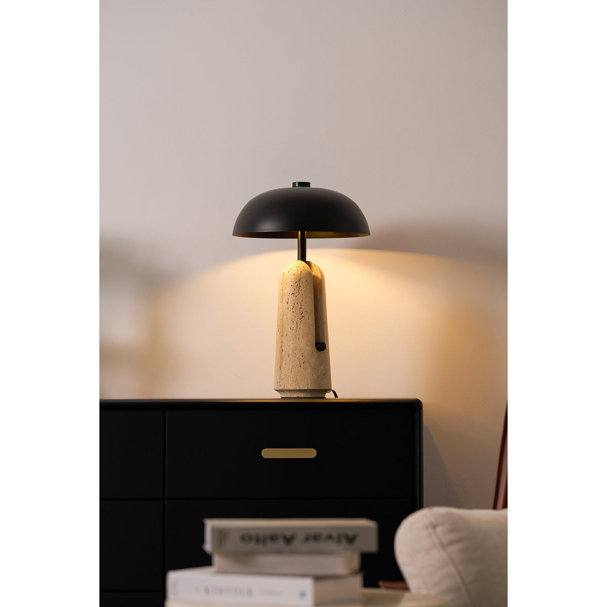 Pot lid Table Lamp