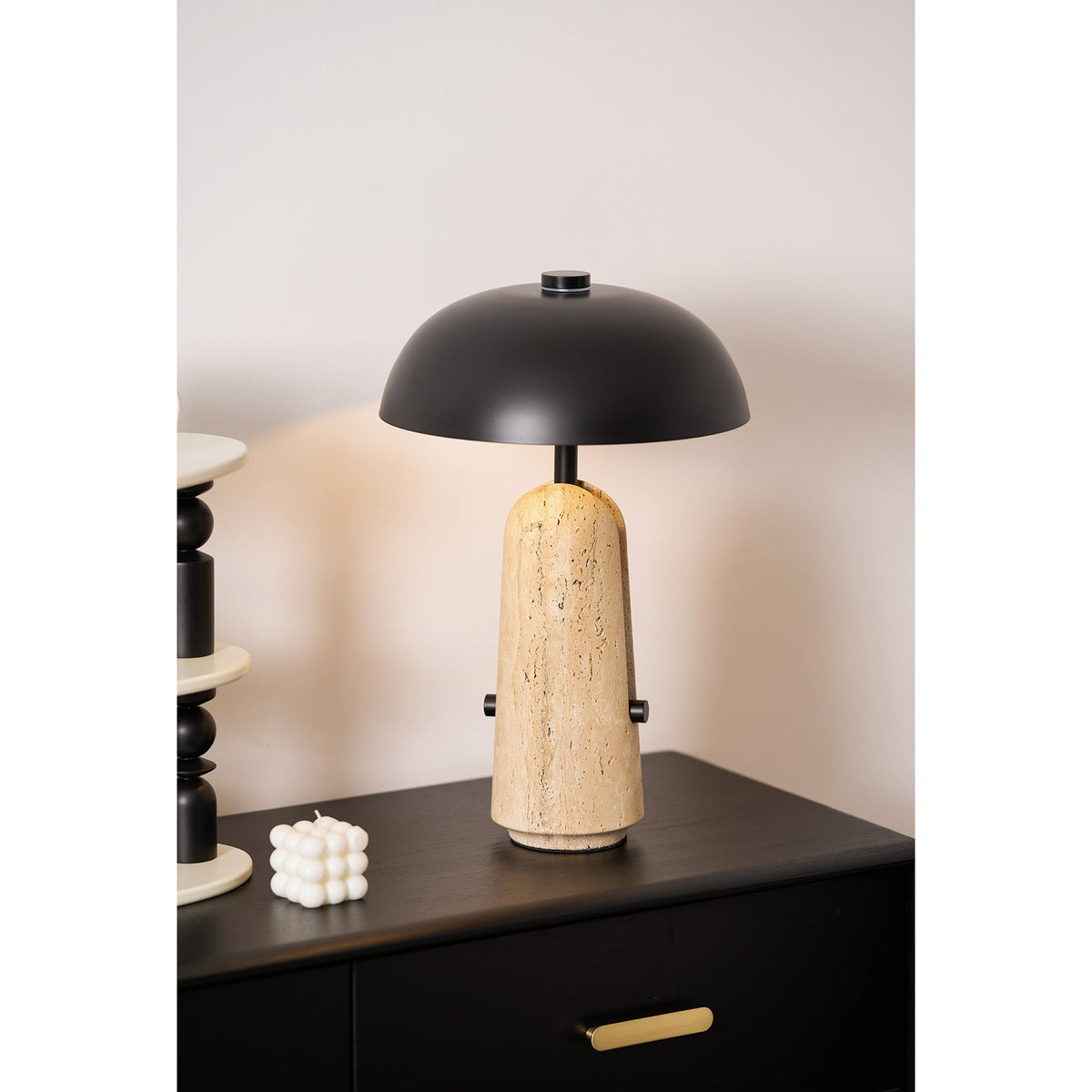 Pot lid Table Lamp