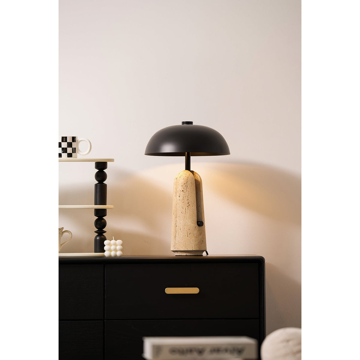 Pot lid Table Lamp